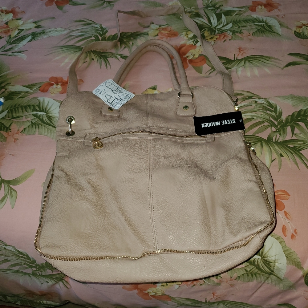 Flip top purse